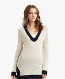 Women Solid Longline Sweater